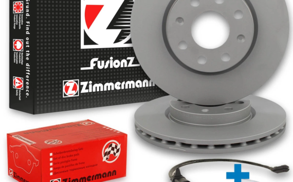 Спортивные тормозные диски – перфорированные, составные, двухсоставные, диски с насечками немецкого производства – Гальмівні диски та колодки Zimmermann для Renault Megane I Classic: повний гід