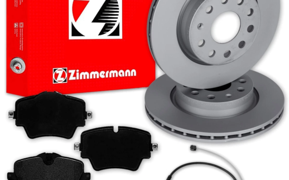 Тормозные диски: виды, характеристики, толщина – Otto-Zimmermann для Renault Clio III: найкращі гальмівні дис