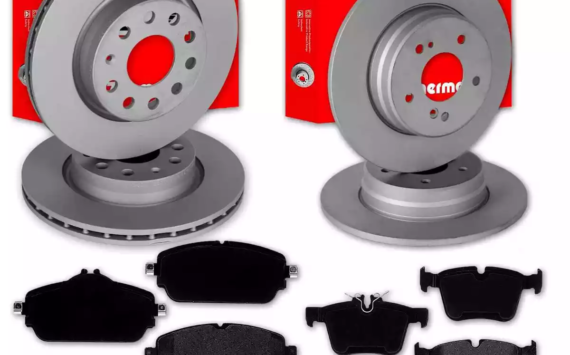 Кращі гальмівні колодки та диски Zimmermann для RENAULT SCENIC IV – Основные неисправности тормозной системы