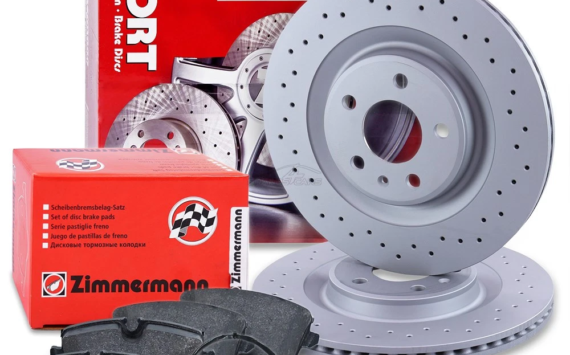 Зиммерманн для Ford Mondeo III Turnier (BWY): Надійність і безпека – Состав, типы, особенности и применяемость тормозных колодок